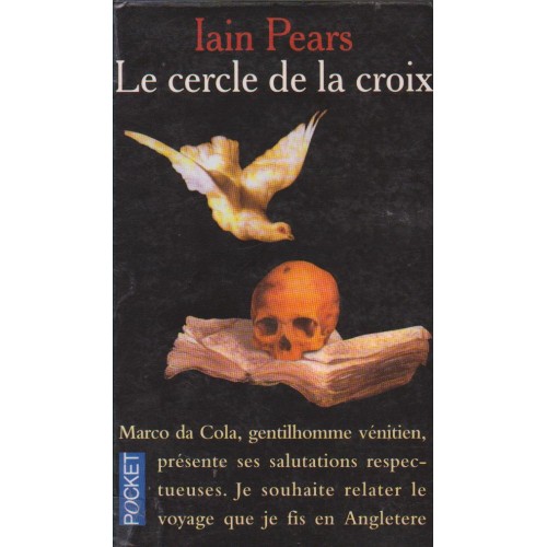 Le cercle de la croix  Iains Pears